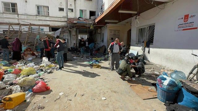 استهداف إسرائيل للمستشفيات يعمق محنة الفلسطينيين شمالي غزة