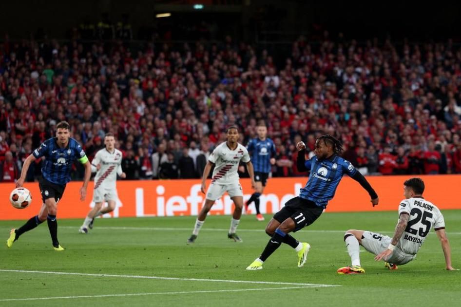 «منبوذ إنجلترا» رمز نجاح أتالانتا الخيالي