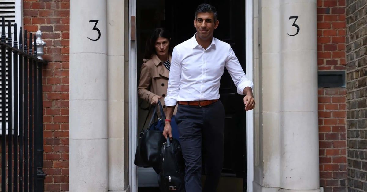 "أكسيوس": حزب المحافظين البريطاني في طريقه للهزيمة