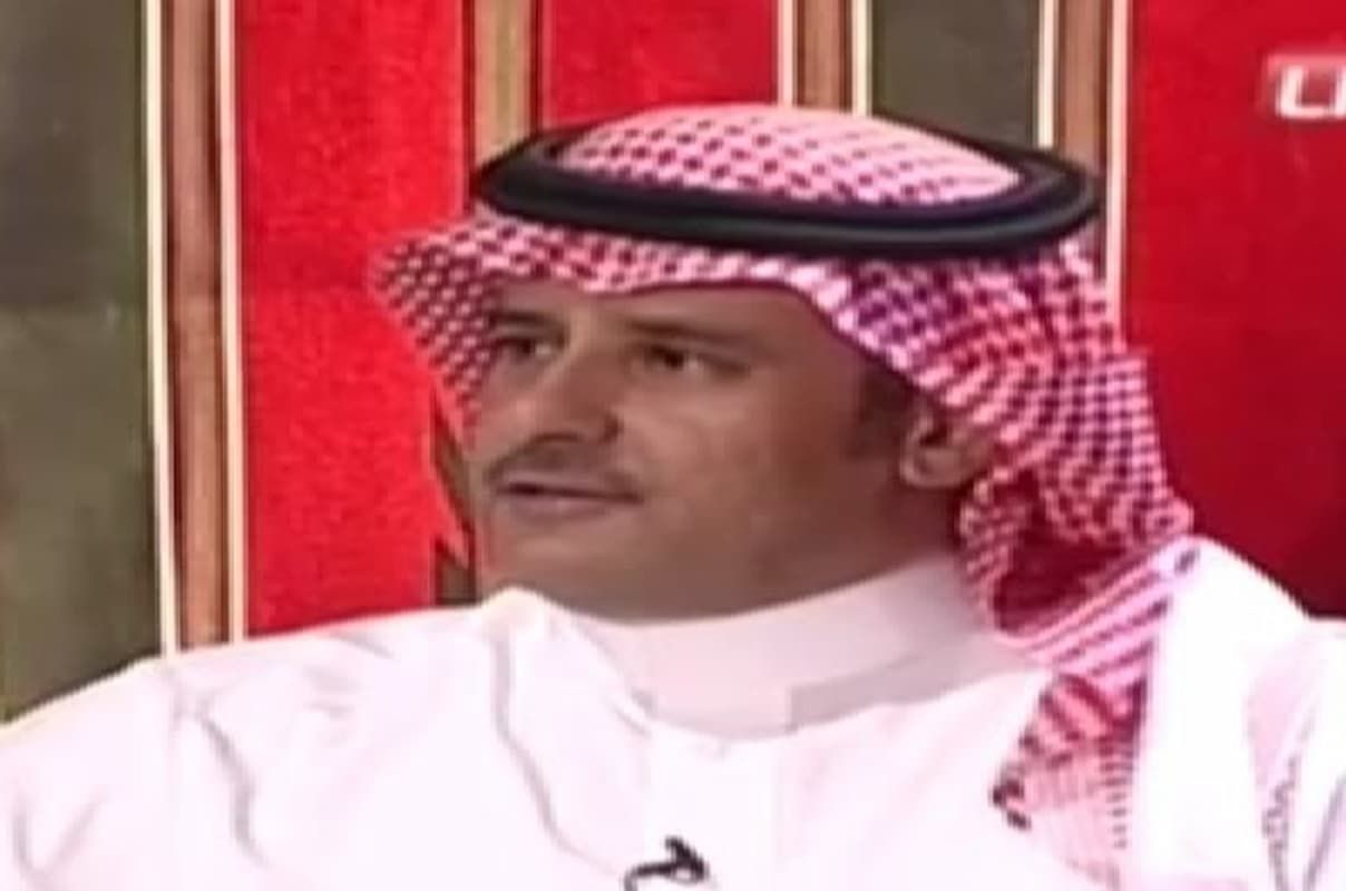 بسبب الرقم القياسي هل يمكن وصفه "بالحرامي"!! الحناكي يثير الجدل بتغريدة غامضة - موقع الخليج الان
