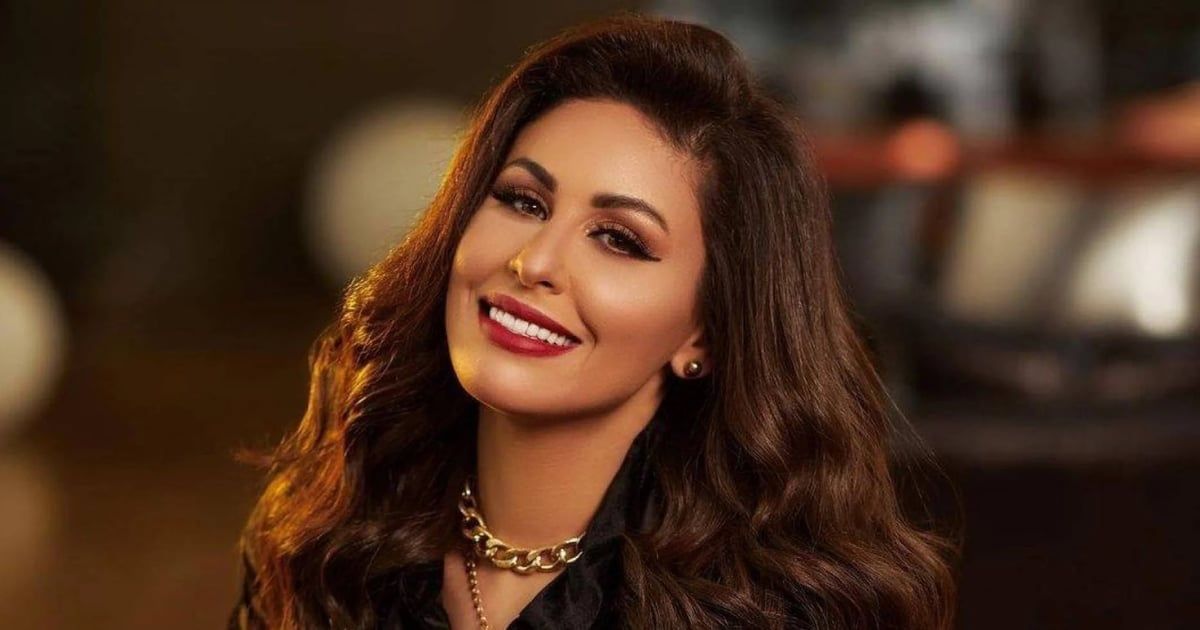 نجاة مي سليم بأعجوبة من حادث سير مروع‎