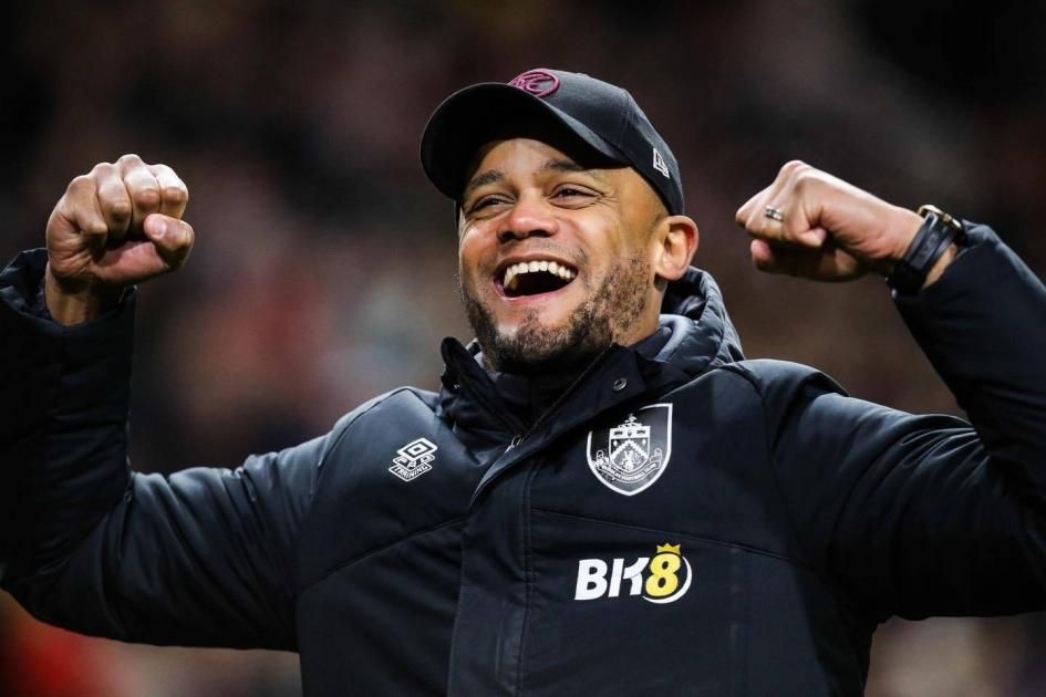 كومباني يقترب من تدريب بايرن ميونيخ