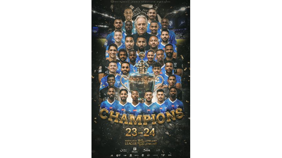 حسابات الهبوط والمركز الرابع تتصدر اهتمامات الدوري السعودي