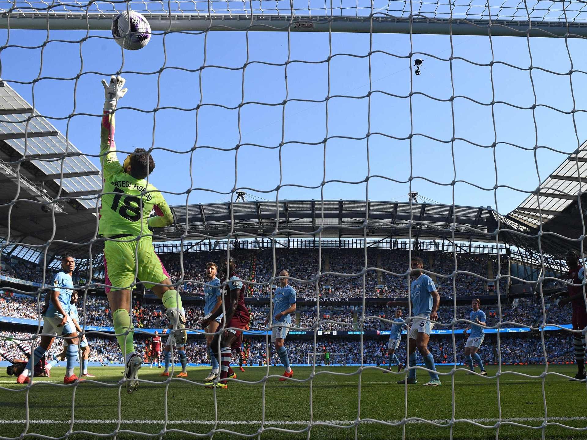 شاهد.. أجمل 6 أهداف في الدوري الإنجليزي الممتاز الموسم الماضي - موقع الخليج الان