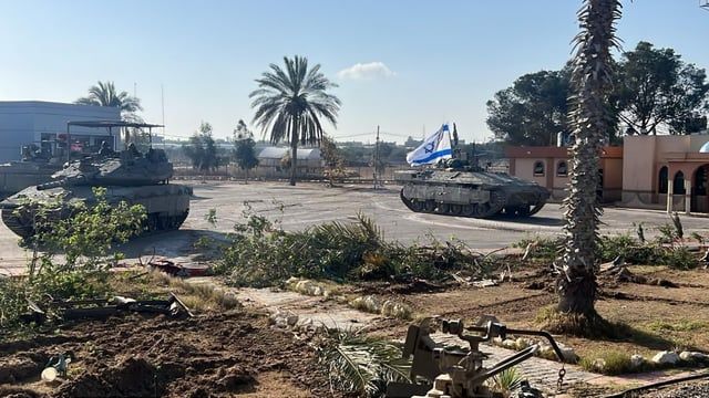 كيف يؤثر تلويح مصر بالانسحاب من الوساطة على مسار التهدئة في غزة؟