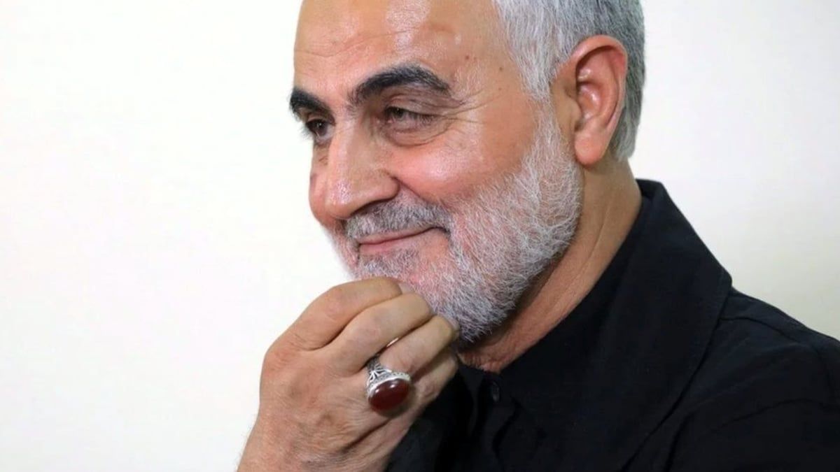 ما لغز الخاتم الذي وضعته ابنة سليماني مع جثة عبد اللهيان؟ (فيديو)