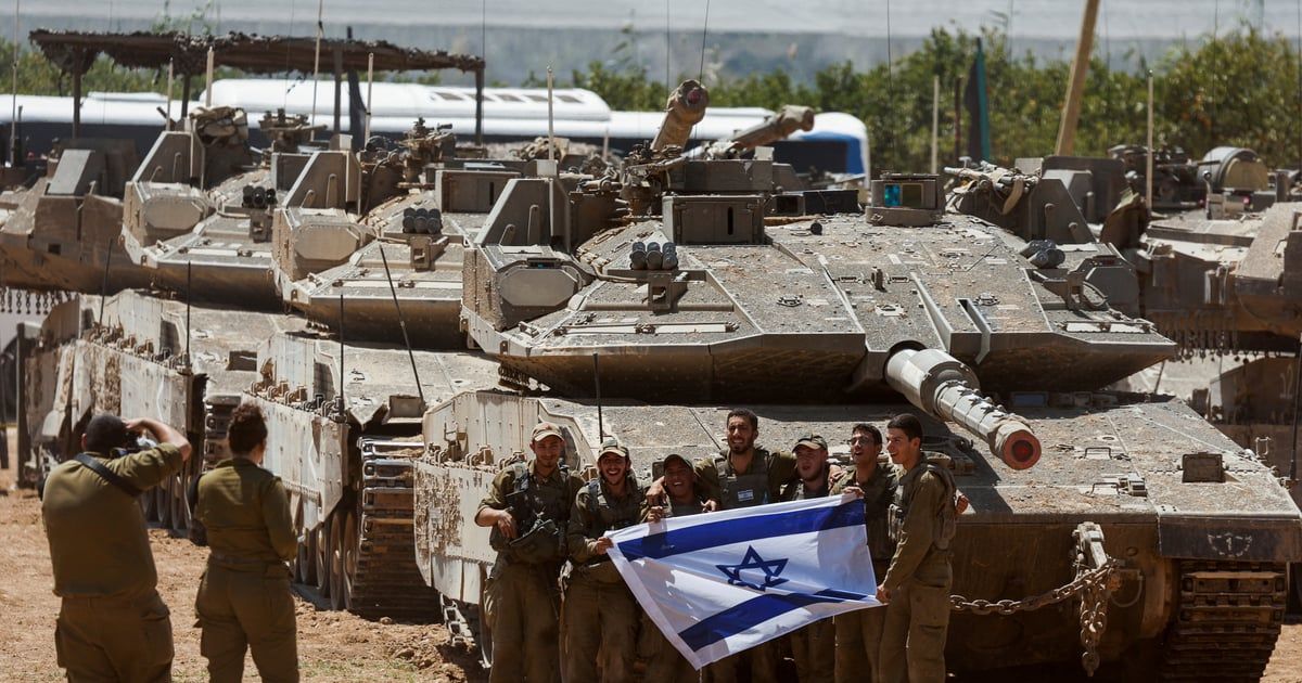 ذروة غير مسبوقة.. إسرائيل تحشد 10 ألوية للقتال في غزة