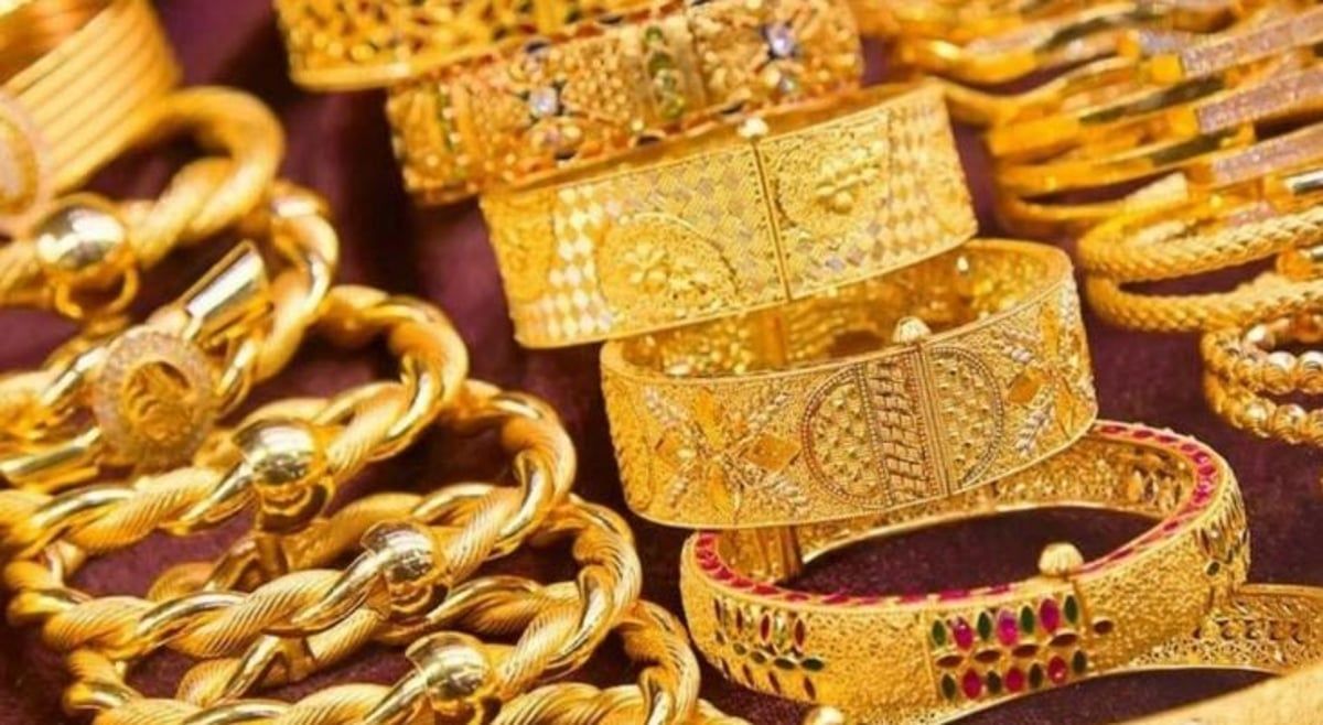 بُشرى سارة.. أسعار الذهب اليوم الأربعاء في السعودية - موقع الخليج الان