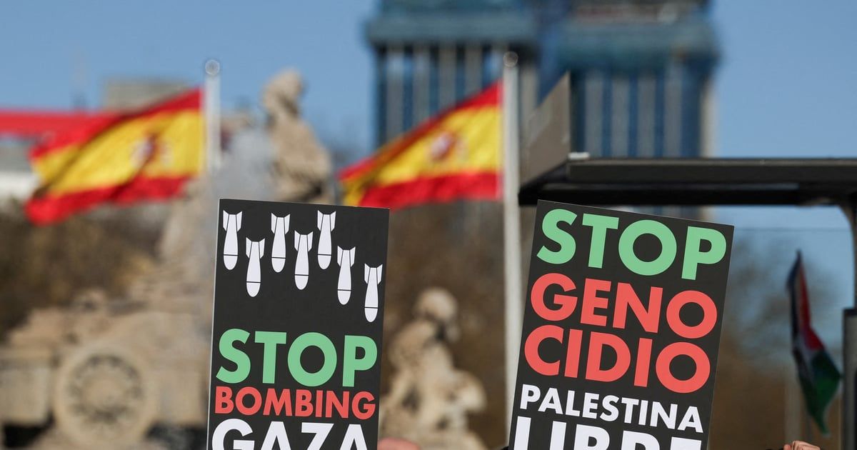 إسبانيا والنرويج وأيرلندا ناقشت مع واشنطن الاعتراف بفلسطين