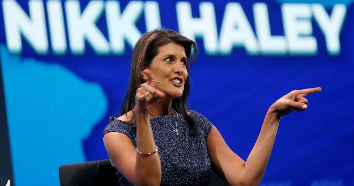 نيكي هايلي تكشف عن المرشح الذي ستصوت له في انتخابات الرئاسة الأمريكية