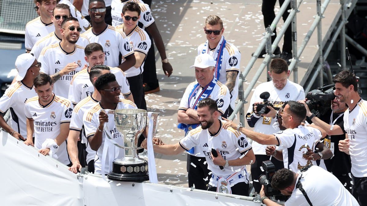 مفاجأة مدوية في مستقبل قائد ريال مدريد