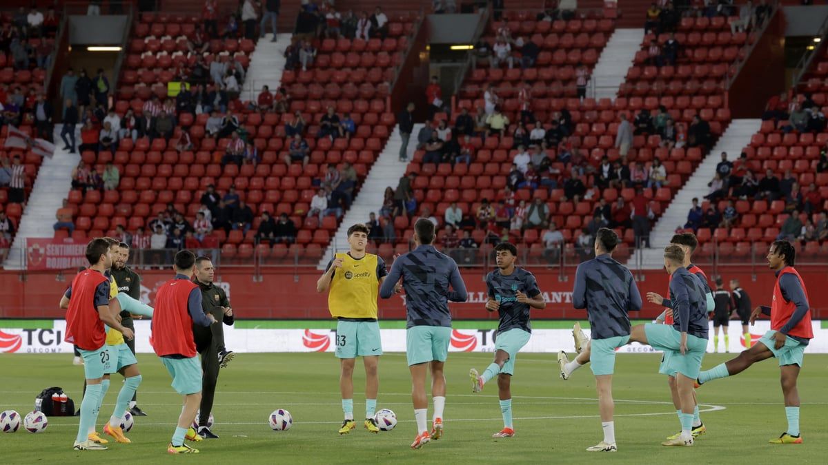 تطورات مثيرة في مفاوضات برشلونة مع خليفة تشافي