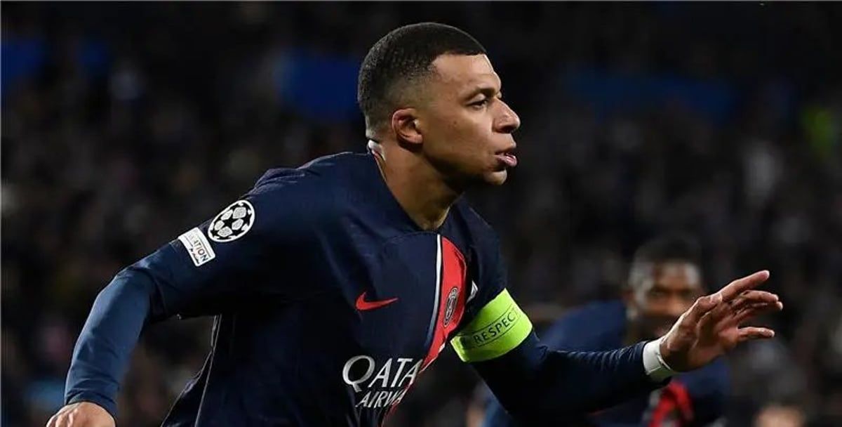 رد طريف من مبابي حول وجهته المقبلة بعد أن كشفت والدته السرّ (فيديو)