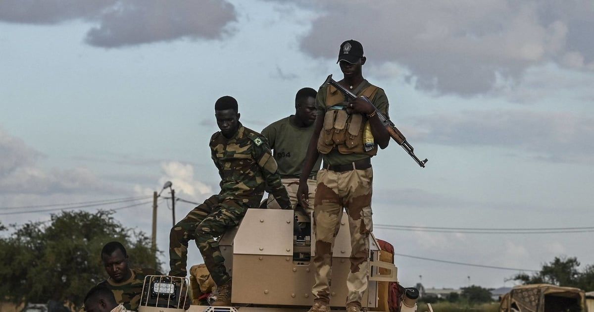 مقتل 20 مدنياً خلال هجوم في النيجر قرب الحدود مع مالي‎