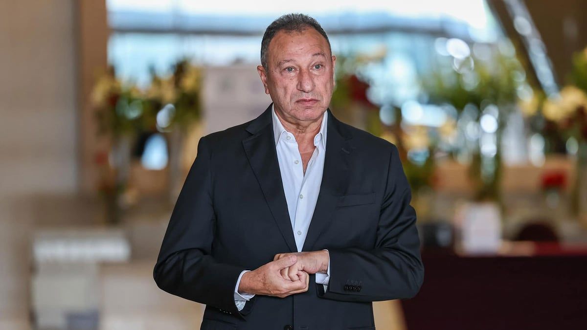 تعليق نادر وهام من رئيس الأهلي المصري حول محمد صلاح