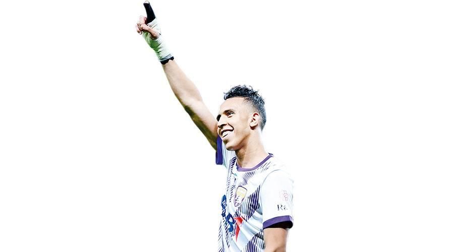 رحيمي: قدمنا بطولة تاريخية ونستحق التتويج