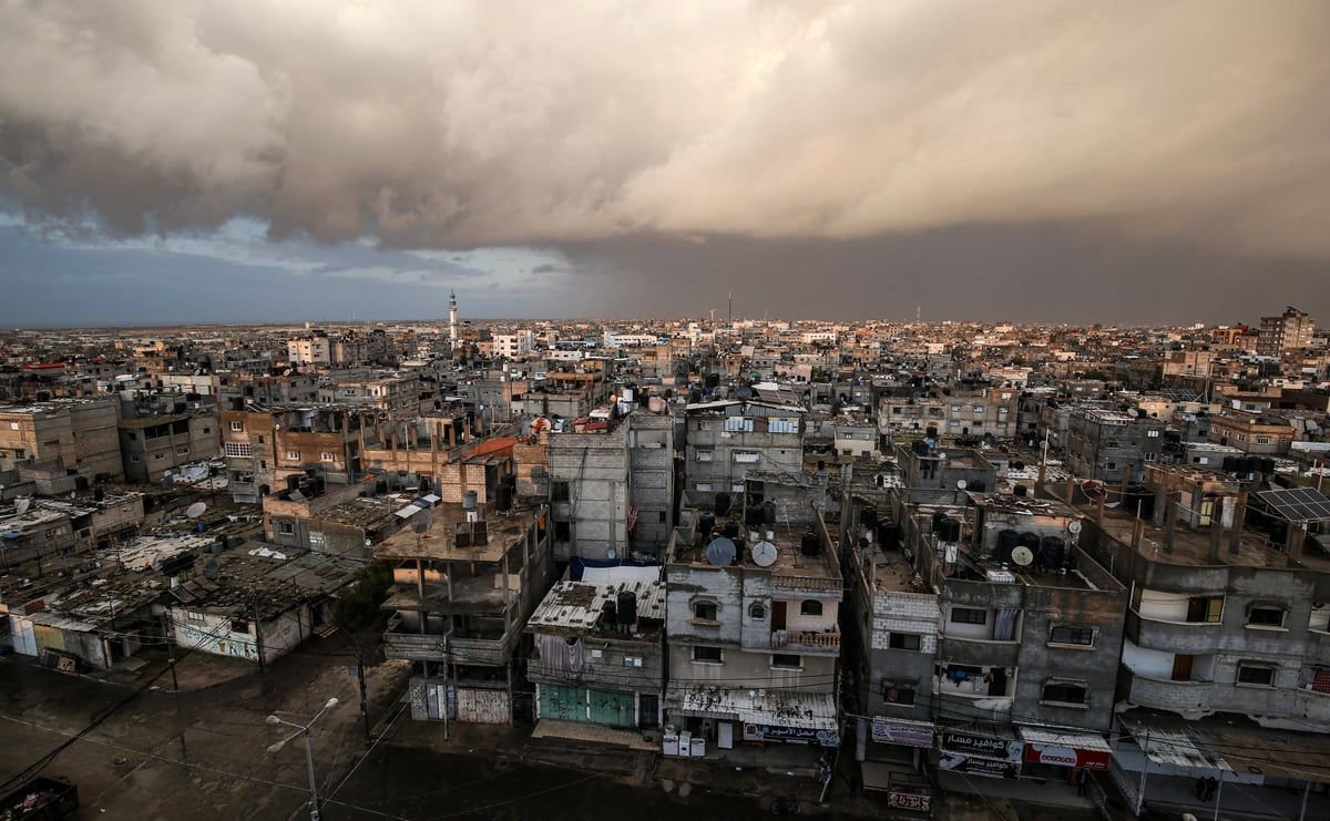 "العدل الدولية" تأمر إسرائيل بوقف الهجوم العسكري على رفح