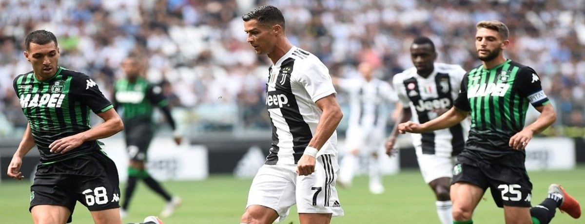 يوفنتوس يجر كريستيانو رونالدو إلى القضاء من جديد