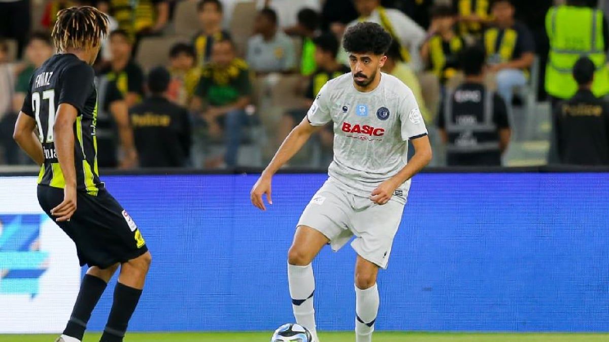 ستكون مشكلة كبيرة.. إشارة مثيرة من مدرب ضمك بعد الخسارة أمام الاتحاد (فيديو)