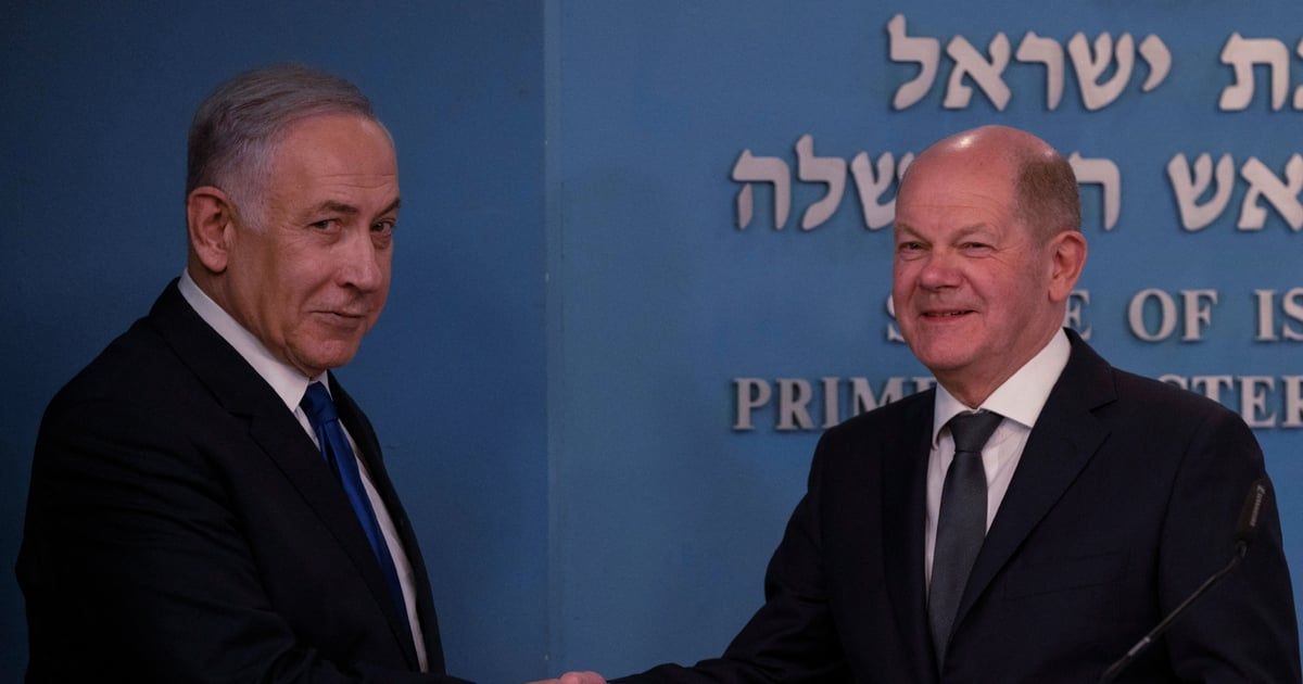 غضب إسرائيلي من ألمانيا بسبب موقفها من مذكرة اعتقال نتنياهو المحتملة