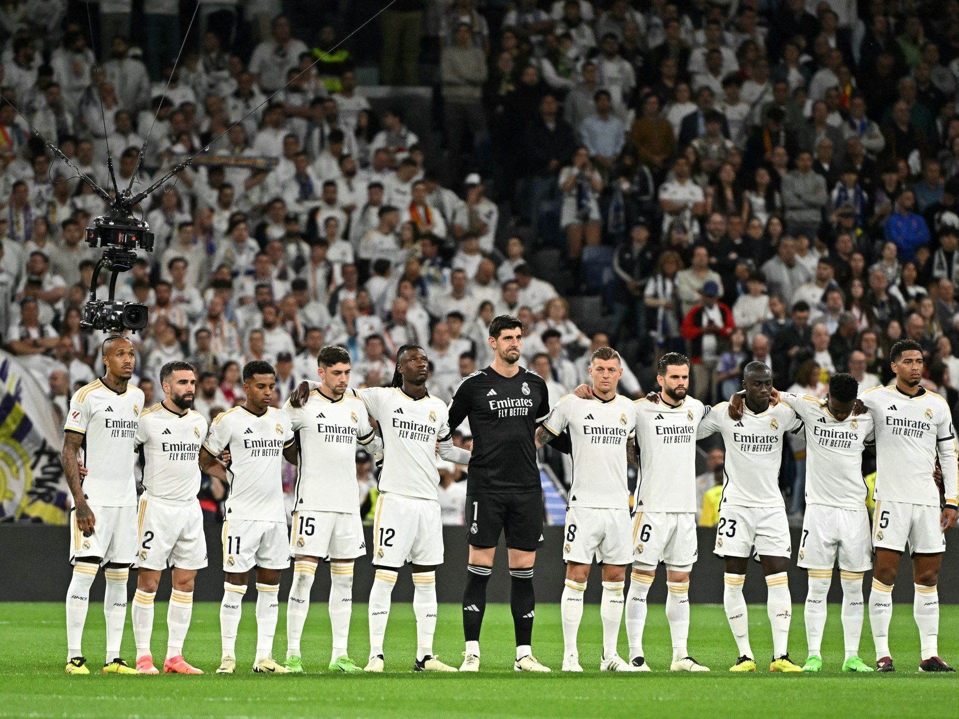 10 أندية كرة قدم الأعلى قيمة في العالم - موقع الخليج الان