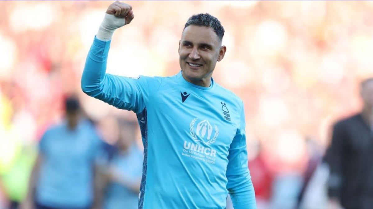 نافاس يعلن اعتزاله دوليًا قبل كوبا أمريكا