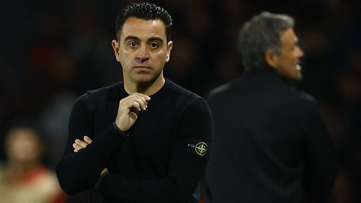 بعد إقالته.. تعرف إلى أرقام تشافي مع برشلونة