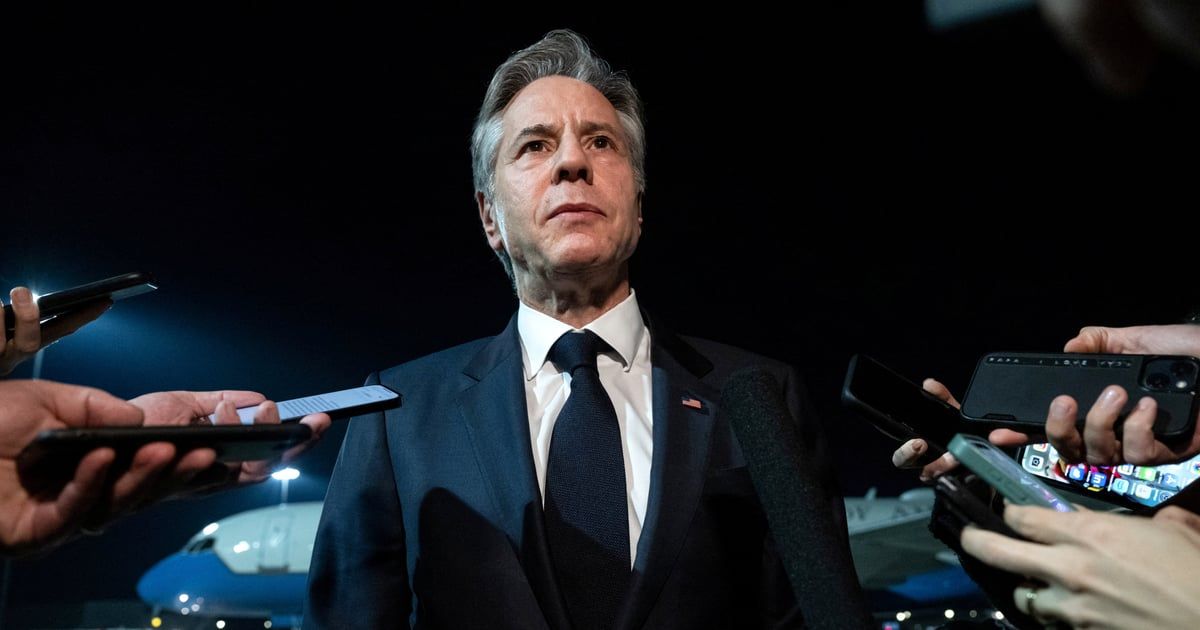 أمريكا تقيّد منح تأشيرات للمسؤولين والأفراد والمتواطئين في جورجيا