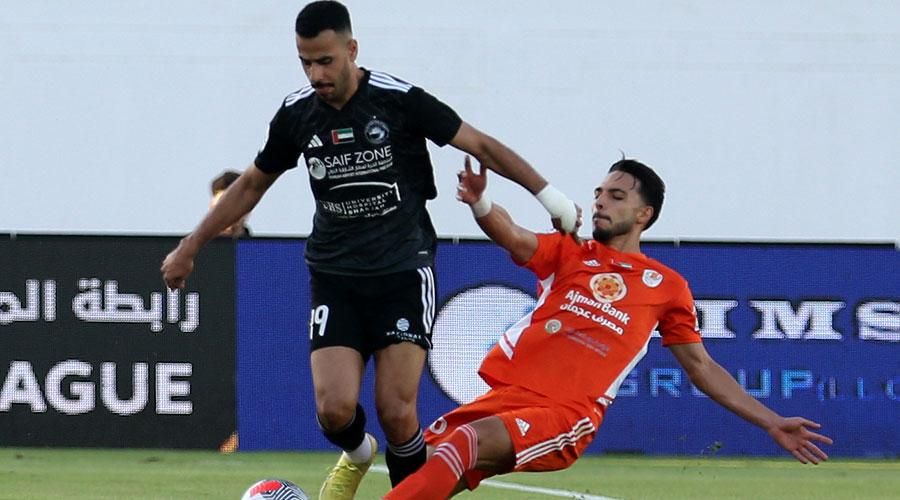 تصريحات نارية لكوزمين: أنا تعبت ولم أجد مساندة في الشارقة