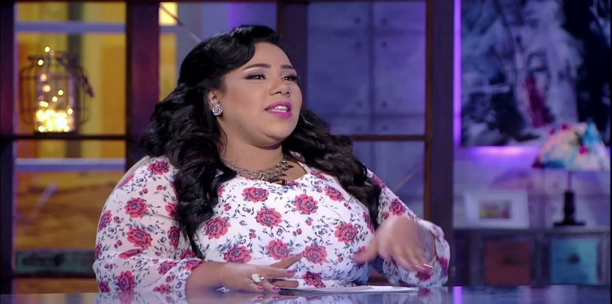 "نزلت 50 كيلو".. شيماء سيف تكشف خضوعها لتكميم المعدة