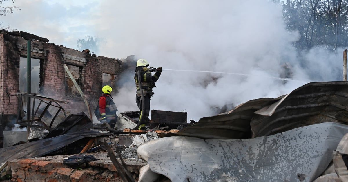 روسيا تسيطر على المزيد من الأراضي في خاركيف الأوكرانية