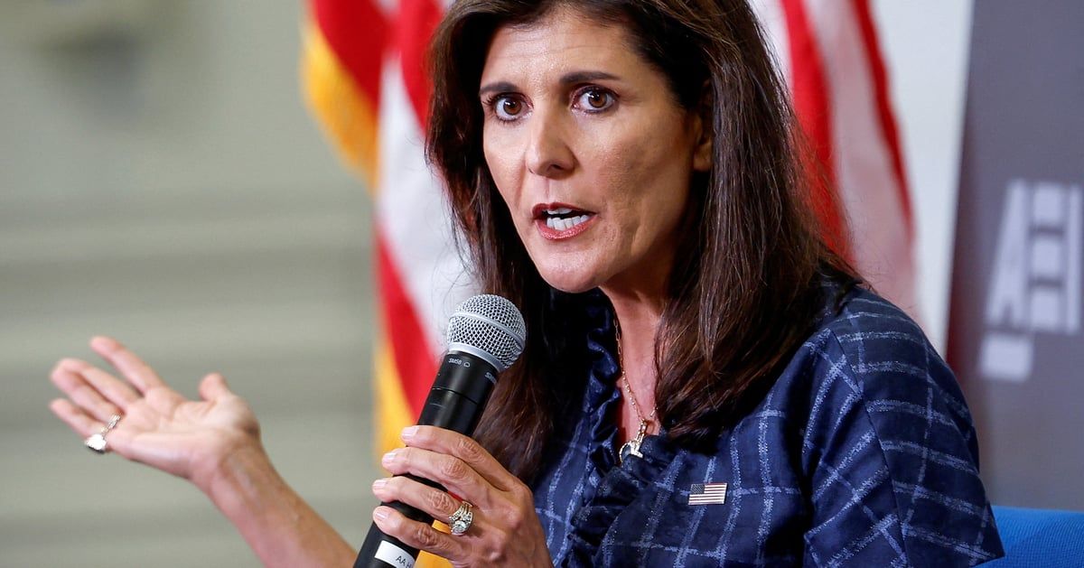 واشنطن بوست: نيكي هيلي تدعم ترامب وتتطلع إلى انتخابات 2028