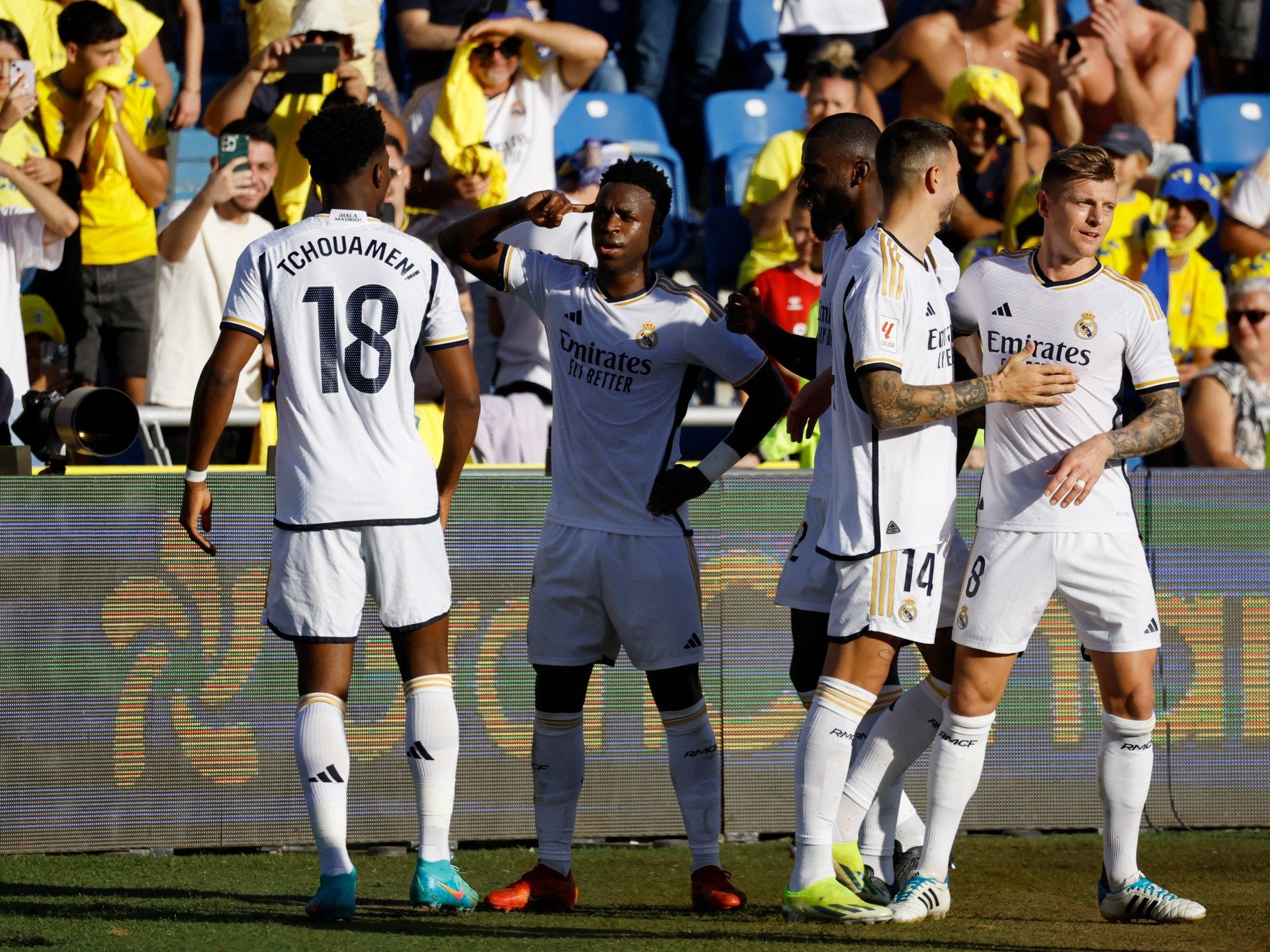 ريال مدريد يخسر أحد نجومه في نهائي دوري الأبطال ضد دورتموند - موقع الخليج الان