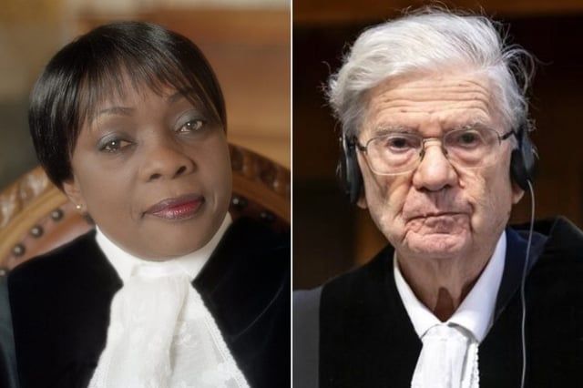 قاضيان اعترضا قرار "العدل الدولية" بشأن رفح.. من هما؟