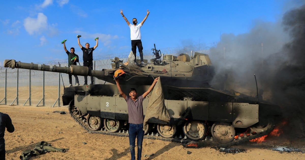 وثائق سرية تكشف تلقي نتنياهو تحذيرا استخباريا سبق هجوم حماس بأشهر