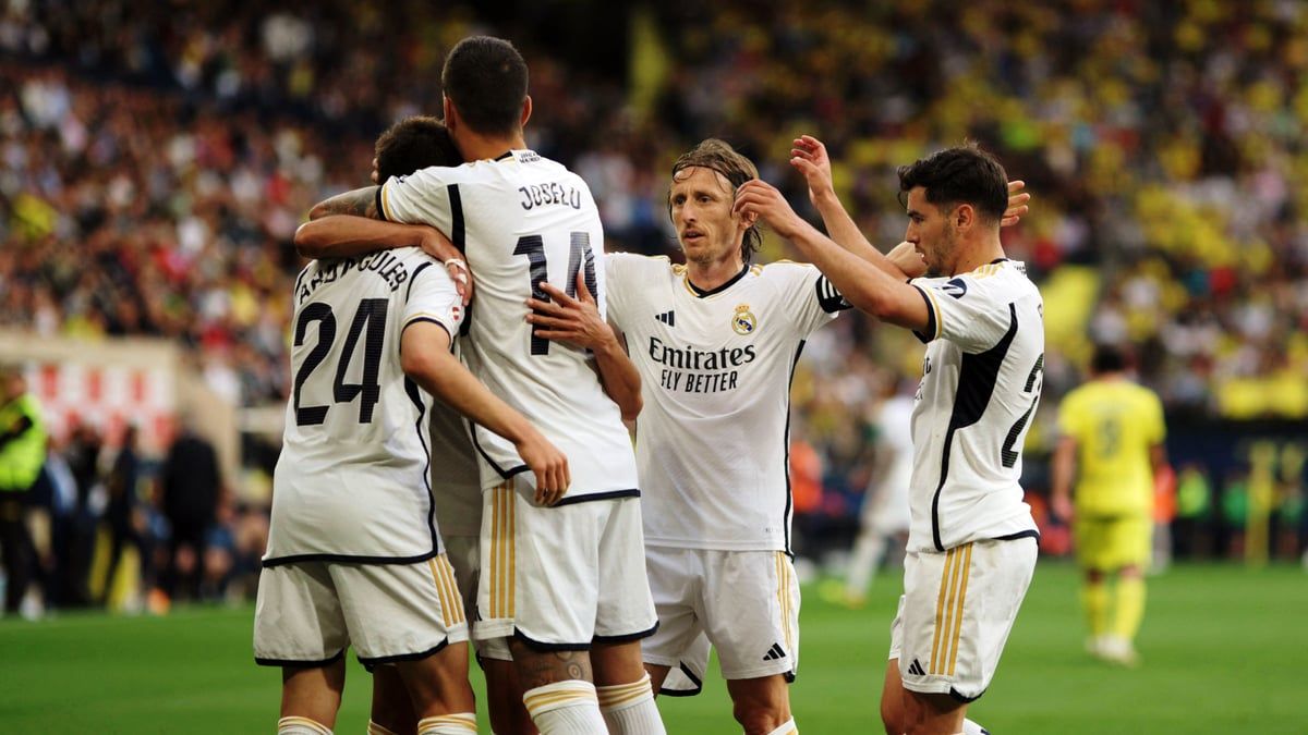 أنشيلوتي يعلن موقف نجم ريال مدريد من نهائي دوري أبطال أوروبا