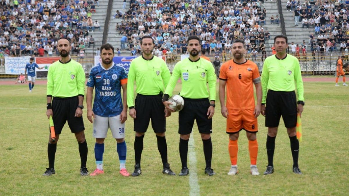 الموعد والقنوات الناقلة لمباراة الفتوة والوحدة في نهائي كأس سوريا