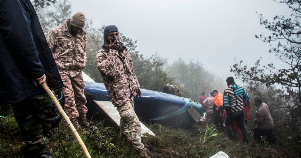 صحيفة: تحطم طائرة رئيسي قرب أذربيجان يعزز فرضية تورط إسرائيل
