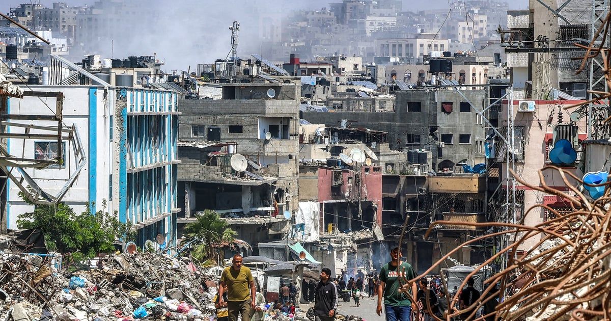 الخارجية المصرية: اجتماع عربي فرنسي مرتقب حول غزة