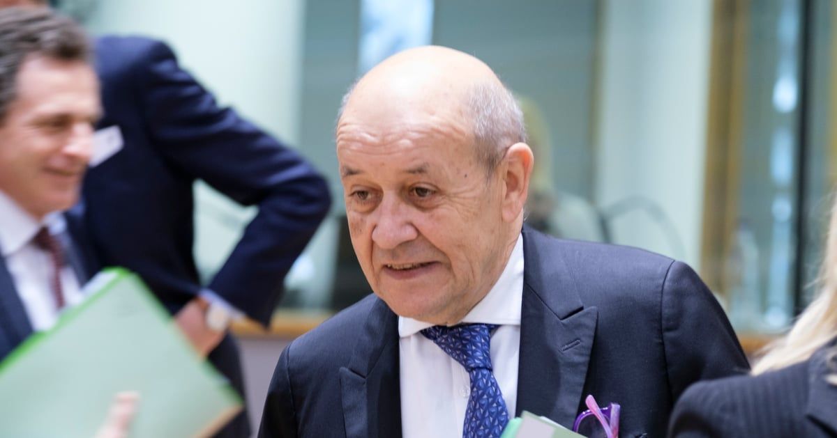 لودريان إلى لبنان.. "حزب الله" و"الفراغ الرئاسي" على رأس الأجندة