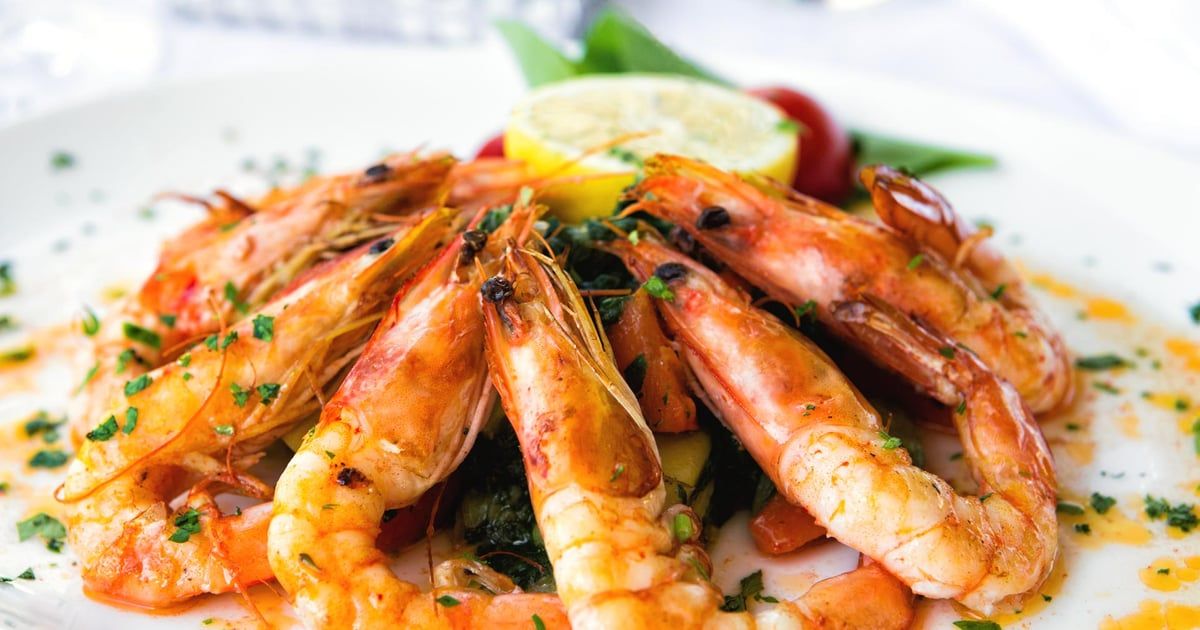 لماذا يُعد الجمبري مُفيدًا لصحة القلب والدماغ؟