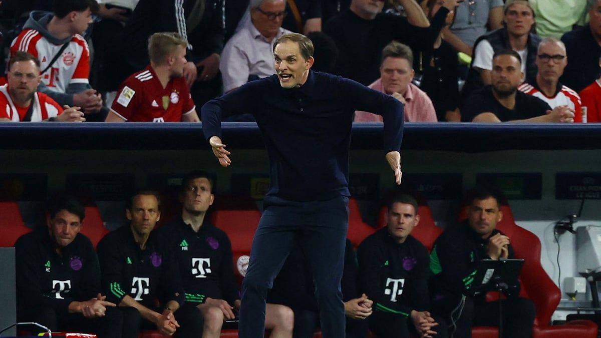 مانشستر يونايتد كلمة السر في فشل تمديد عقد توخيل مع بايرن ميونخ