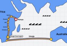جوجل تبني كابلًا بحريًا لربط أفريقيا بأستراليا - موقع الخليج الان