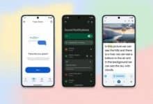 أهم مزايا إمكانية الوصول الجديدة في تطبيقات جوجل - موقع الخليج الان