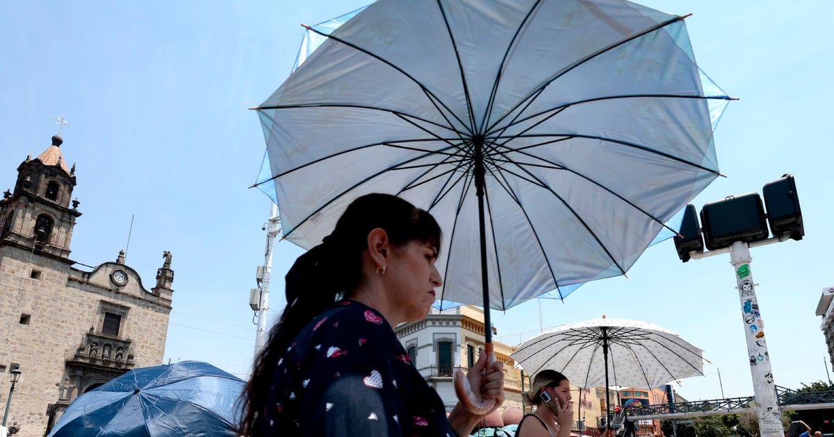 موجة حر استثنائية تتسبب بوفاة 48 شخصًا في المكسيك