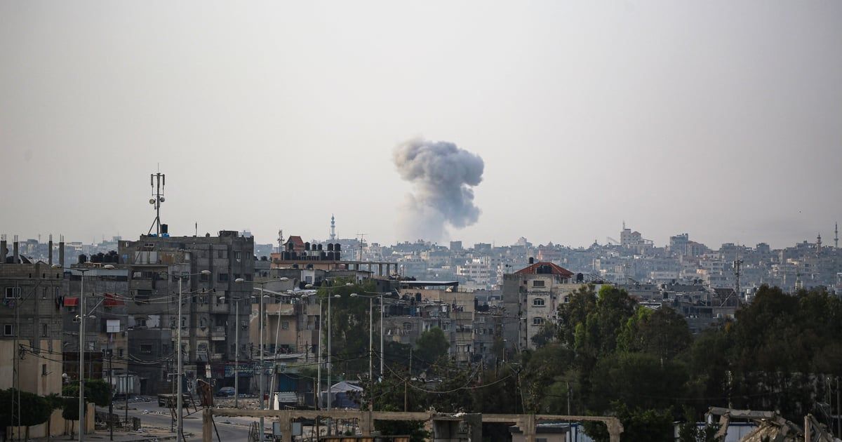 إسرائيل "تنوي" استئناف محادثات غزة "هذا الأسبوع"