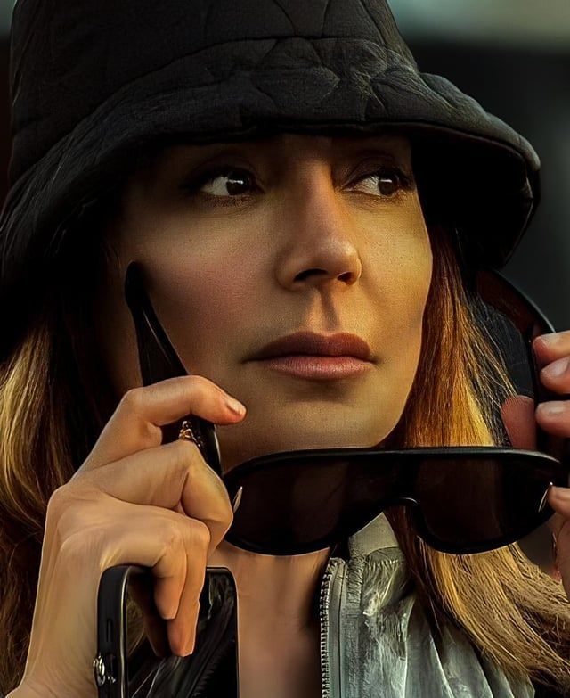 شكران مرتجى لـ"الخليج الان": "لعبة حب" شغلني عن دراما رمضان