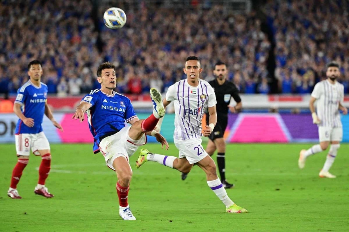 الكشف عن روزنامة مباريات دوري أبطال آسيا للنخبة 2024-2025