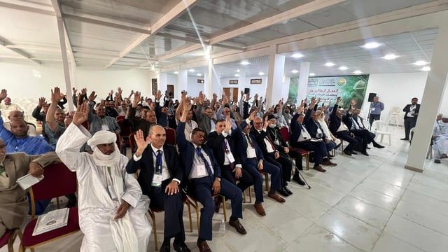 الجزائر.. انتخابات الرئاسة تظهر تباينا بين الأحزاب الإسلامية