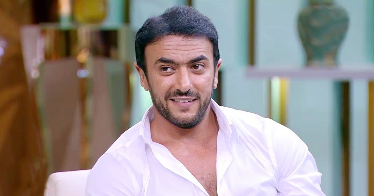 أحمد العوضي يحسم الجدل بشأن عودته لياسمين عبد العزيز‎